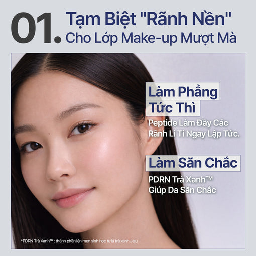 Serum mắt giảm nếp nhăn & ngừa lão hóa INNISFREE GREEN TEA PDRN EYE SERUM