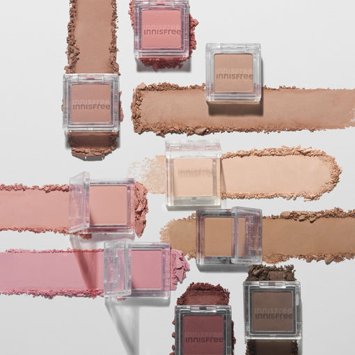 Phấn mắt dạng lì INNISFREE My Eyeshadow Matte 1.9 g