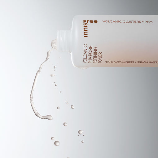 Nước cân bằng tro núi lửa INNISFREE PHA Pore Volcanic Refining Toner 170ml