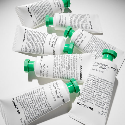 Kem dưỡng da tay INNISFREE My Perfumed Handcream 30mL
