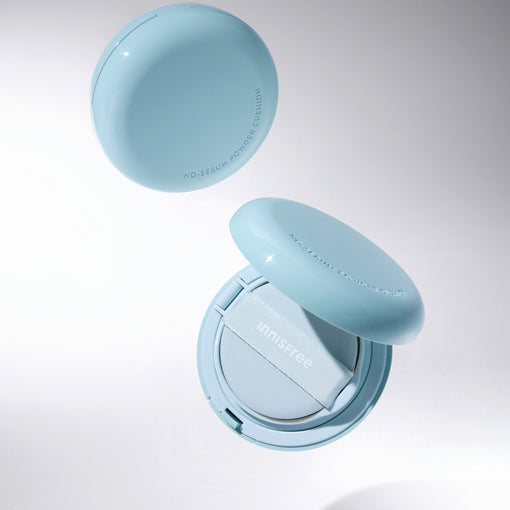 Lõi phấn nước kiềm dầu innisfree No Sebum Powder Cushion Refill SPF 29 PA++ 14 g