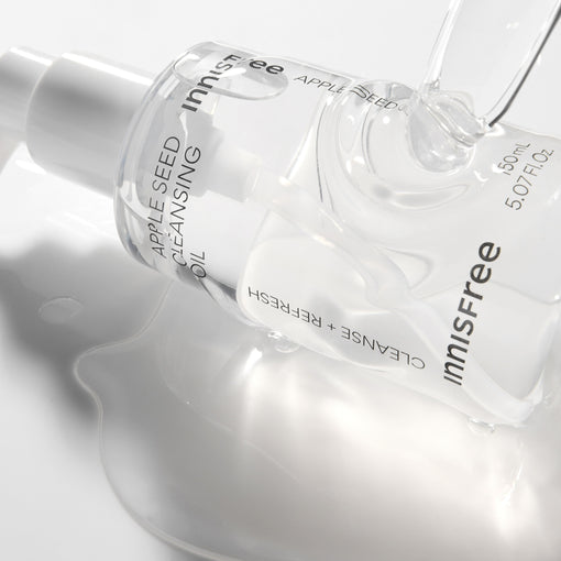 Dầu tẩy trang INNISFREE Apple Seed Cleansing Oil 150 mL