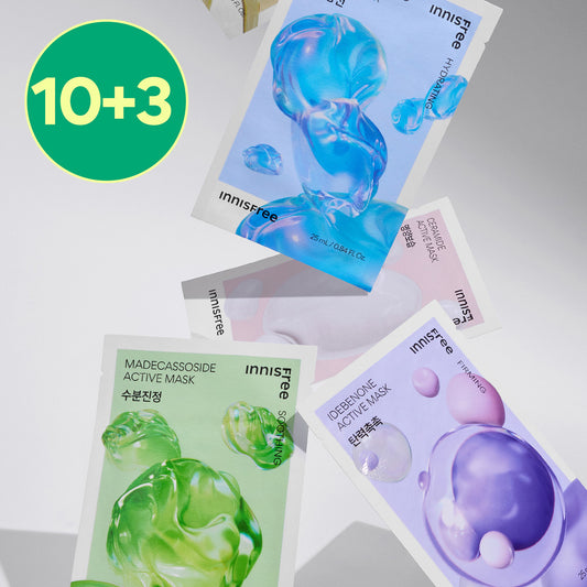 Mặt nạ giấy INNISFREE Active Mask 25 mL