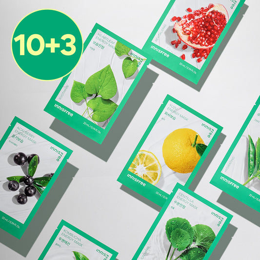Mặt Nạ Giấy INNISFREE Squeeze Sheet Mask