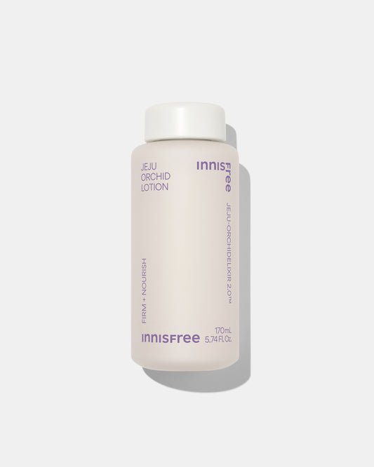 Sữa Dưỡng Jeju Orchid INNISFREE Jeju Orchid Lotion 170ml