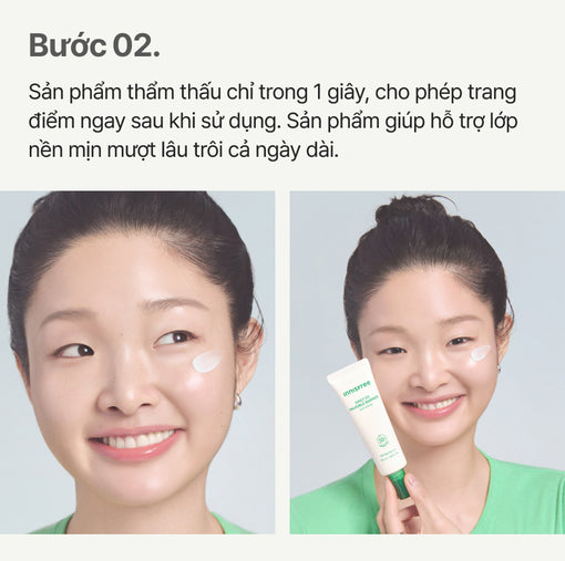 Tinh chất chống nắng INNISFREE Daily UV Dewy Barrier Sun Serum SPF 50+ PA++++ 50mL
