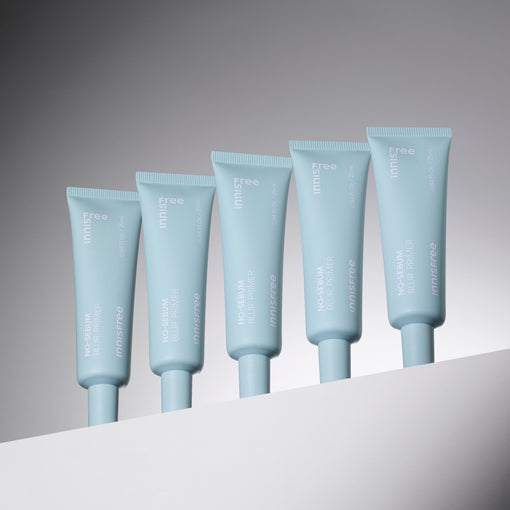 Kem lót kiềm dầu làm mờ lỗ chân lông INNISFREE No Sebum Blur Primer 25 mL