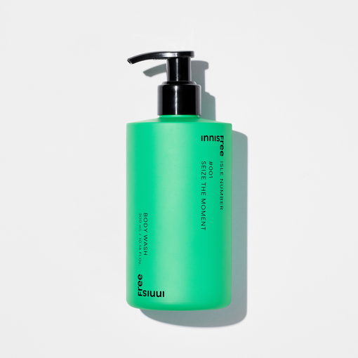 Sữa tắm toàn thân INNISFREE ISLE NUMBER BODY & HAND WASH 300ML