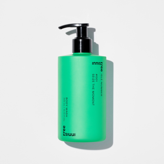 Sữa tắm toàn thân INNISFREE ISLE NUMBER BODY & HAND WASH 300ML