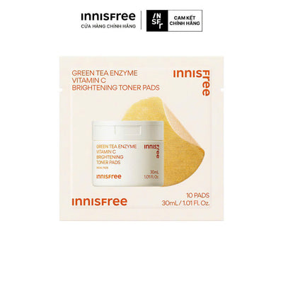 IF. (Global)Vitamin C pad 10ea(s)(24
