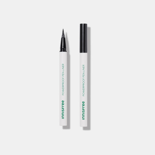 Bút kẻ viền mắt nước lâu trôi innisfree Powerproof Pen Liner 0.6 g