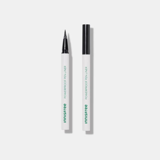 Bút kẻ viền mắt nước lâu trôi innisfree Powerproof Pen Liner 0.6 g