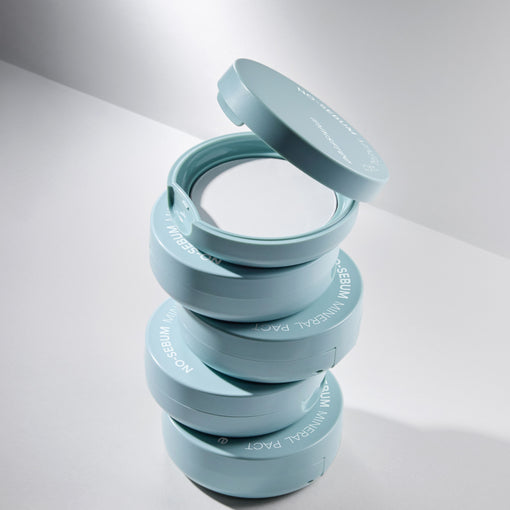 Phấn khoáng kiềm dầu dạng nén INNISFREE No Sebum Mineral Pact 8.5 g