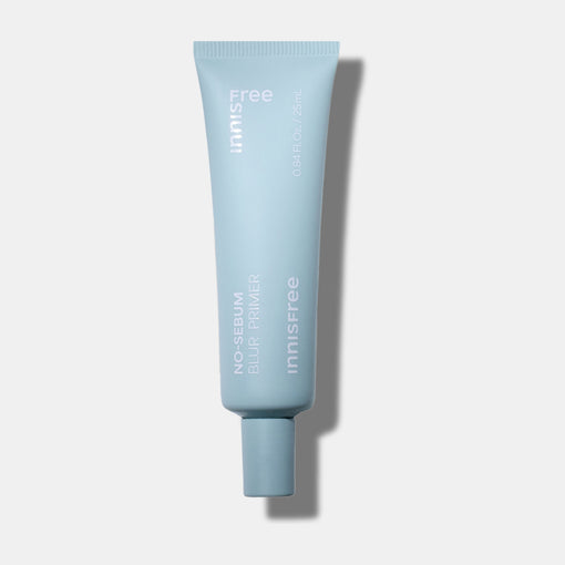 Kem lót kiềm dầu làm mờ lỗ chân lông INNISFREE No Sebum Blur Primer 25 mL