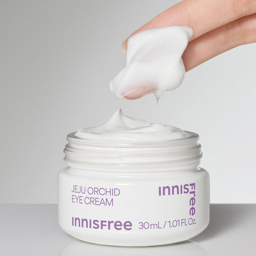 Kem dưỡng mắt đa năng từ hoa lan Innisfree Jeju orchid eye cream 30ml