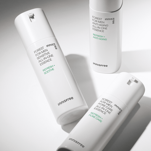 Sản phẩm dưỡng toàn diện INNISFREE Forest For Men All-in-one Essence 100 mL