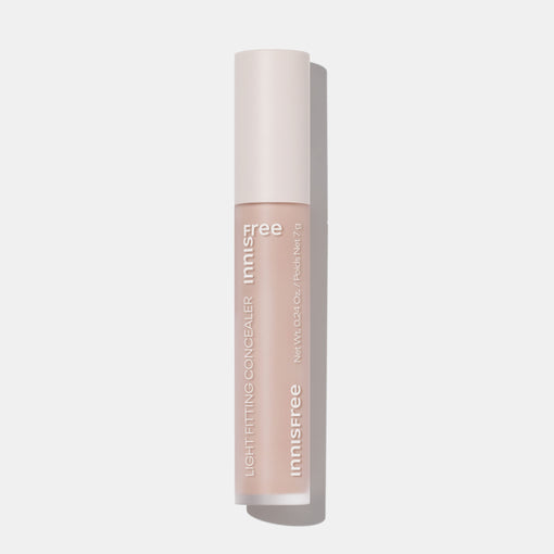 Kem Che Khuyết Điểm INNISFREE Light Fitting Concealer 7 g