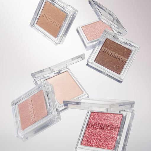 Phấn mắt ánh nhũ nhẹ innisfree My Eyeshadow Shimmer 2g