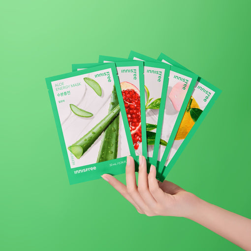 Mặt Nạ Giấy INNISFREE Squeeze Sheet Mask