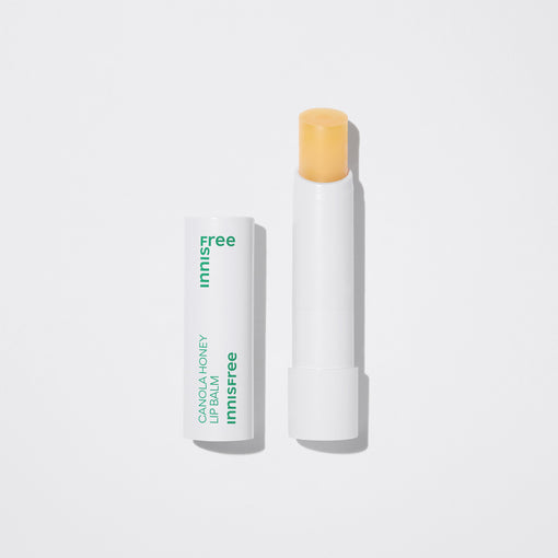 Son dưỡng ẩm không màu INNISFREE Canola Honey Lip Balm 3.5 g
