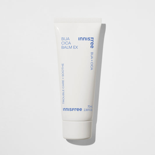 Sáp dưỡng làm dịu da innisfree Bija Cica Balm EX 70 mL
