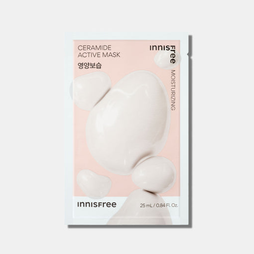 Mặt nạ giấy INNISFREE Active Mask 25 mL