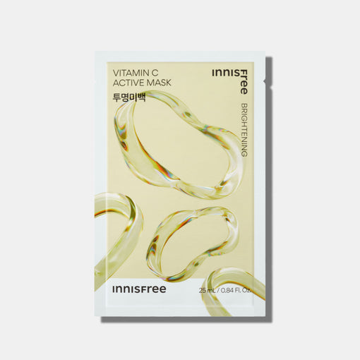 Mặt nạ giấy INNISFREE Active Mask 25 mL