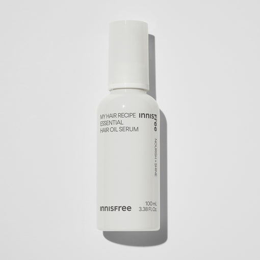 Dầu dưỡng tóc hương hoa trà INNISFREE Camellia Essential Hair Oil Serum 100 mL