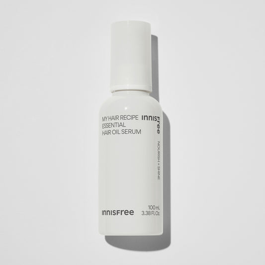 Dầu dưỡng tóc hương hoa trà INNISFREE Camellia Essential Hair Oil Serum 100 mL