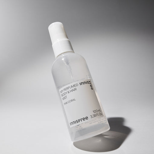 Xịt thơm toàn thân innisfree Perfumed Body & Hair Mist 100 mL