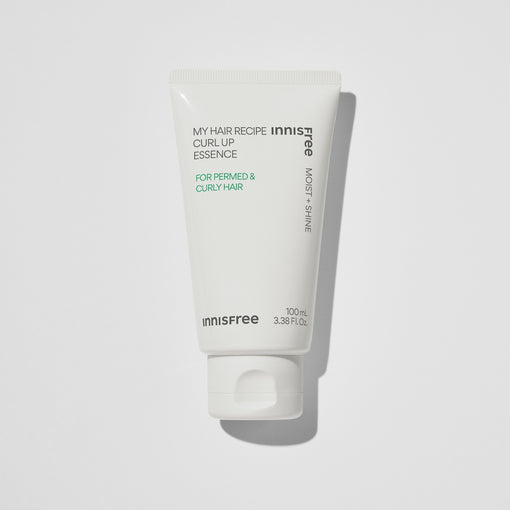 Tinh chất dưỡng tóc uốn INNISFREE My Hair Recipe Curl Up Essence For Permed & Curly Hair 100 mL