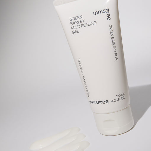 [Phiên bản mới] Mặt nạ tẩy tế bào da chết INNISFREE Green Barley Gommage Mask 120 mL