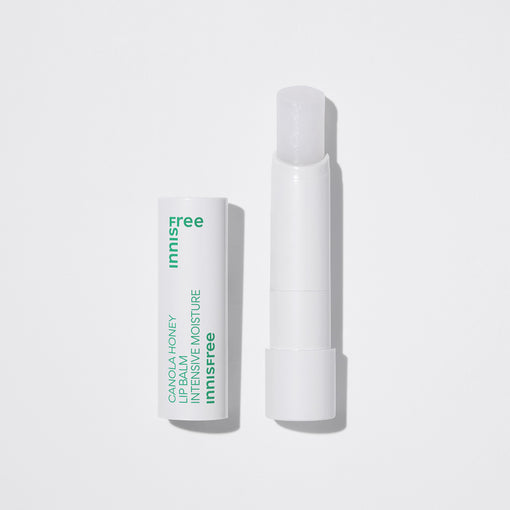 Son dưỡng ẩm sâu không màu INNISFREE Canola Honey Lip Balm Intensive Moisture 3.5 g