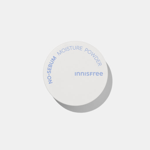 Phấn phủ bột kiềm dầu dưỡng ẩm INNISFREE No Sebum Moisture Powder 5 g