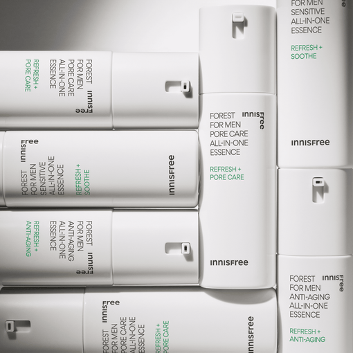 Sản phẩm dưỡng toàn diện INNISFREE Forest For Men All-in-one Essence 100 mL