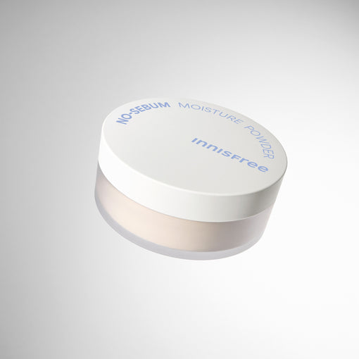 Phấn phủ bột kiềm dầu dưỡng ẩm INNISFREE No Sebum Moisture Powder 5 g