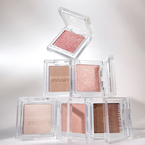 Phấn mắt ánh nhũ nhẹ innisfree My Eyeshadow Shimmer 2g