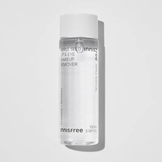 Sản phẩm tẩy trang mắt và môi INNISFREE Apple Seed Lip & Eye Makeup Remover 100 mL