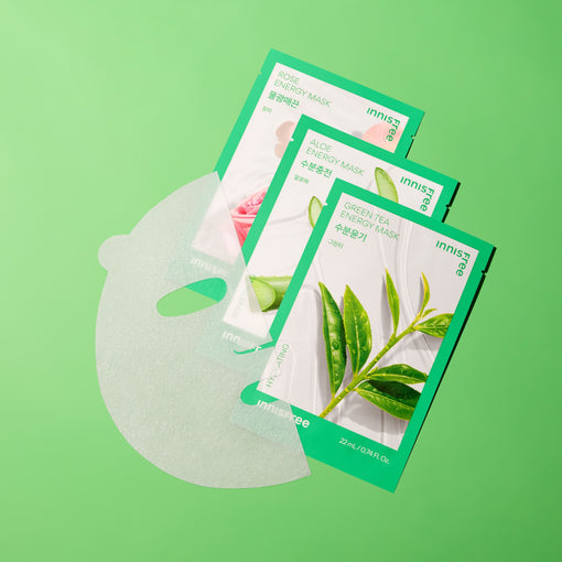 Mặt Nạ Giấy INNISFREE Squeeze Sheet Mask