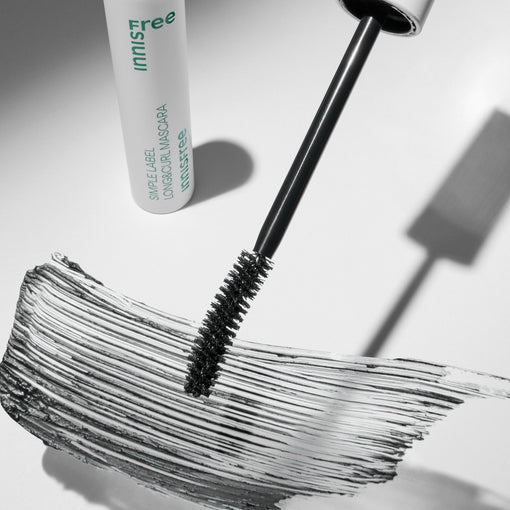 Mascara thuần chay, làm dài và cong mi innisfree Simple Label Long & Curl Mascara 7.5 g