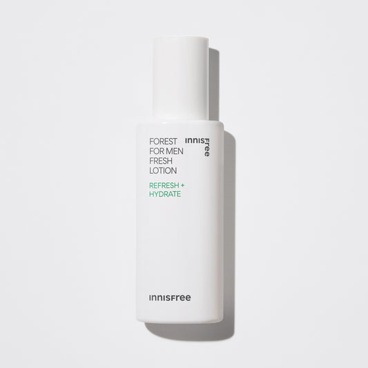 Sữa dưỡng innisfree Forest for men Fresh Lotion 140 mL