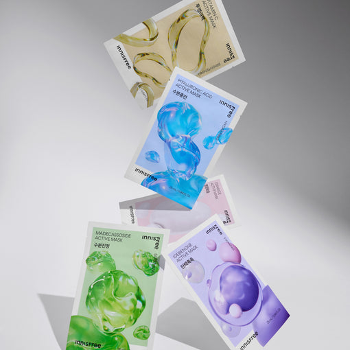 Mặt nạ giấy INNISFREE Active Mask 25 mL