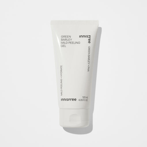 [Phiên bản mới] Mặt nạ tẩy tế bào da chết INNISFREE Green Barley Gommage Mask 120 mL