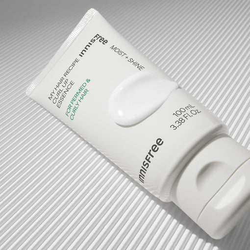 Tinh chất dưỡng tóc uốn INNISFREE My Hair Recipe Curl Up Essence For Permed & Curly Hair 100 mL