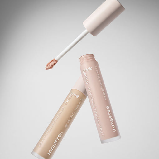 Kem Che Khuyết Điểm INNISFREE Light Fitting Concealer 7 g
