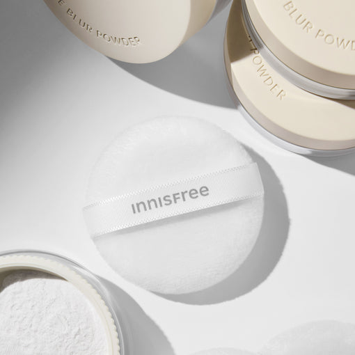 Phấn phủ dạng bột làm mịn lỗ chân lông innisfree Pore Blur Powder 11g