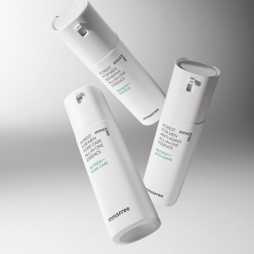 Sản phẩm dưỡng toàn diện INNISFREE Forest For Men All-in-one Essence 100 mL