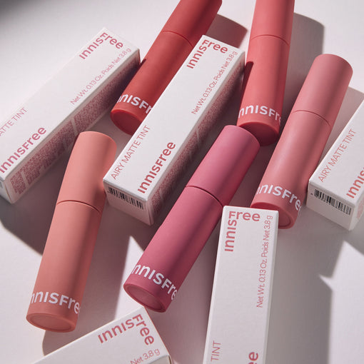 Son kem INNISFREE Airy Matte Tint 3.8g