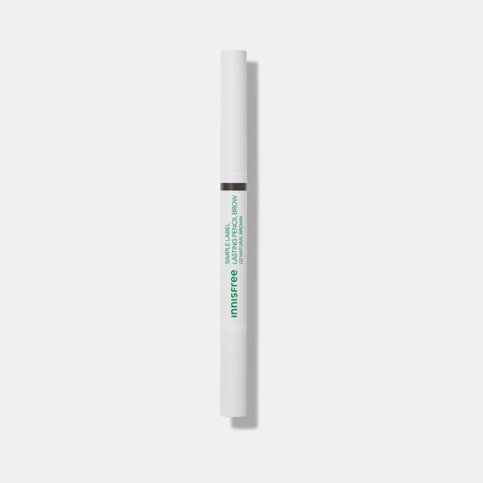 Chì kẻ lông mày lâu trôi innisfree Simple Label Lasting Pencil Brow 0.15 g