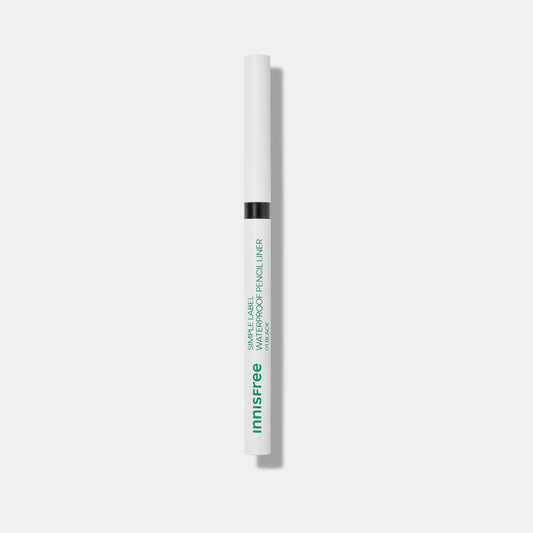 Chì kẻ viền mắt chống nước innisfree Simple Label Waterproof Pencil Liner 0.1 g